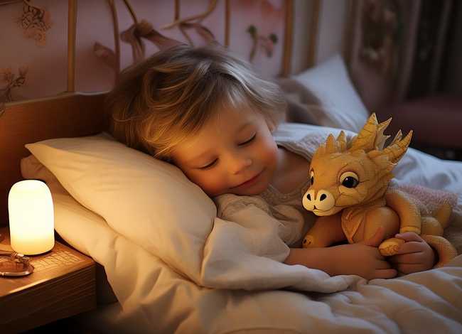 儿童睡前童话故事息屏 - 儿童睡前童话故事音频可息屏