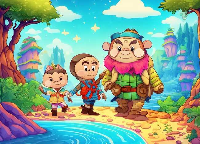 西游记故事儿童版在线听；西游记故事在线听少儿版