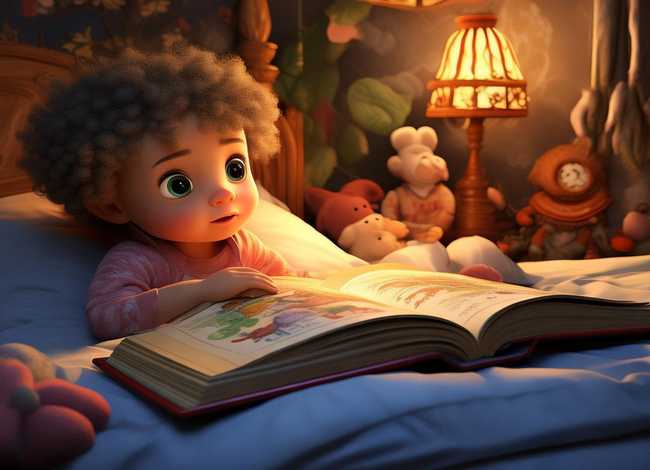 儿童故事好听的大全（儿童睡前好听的故事大全）