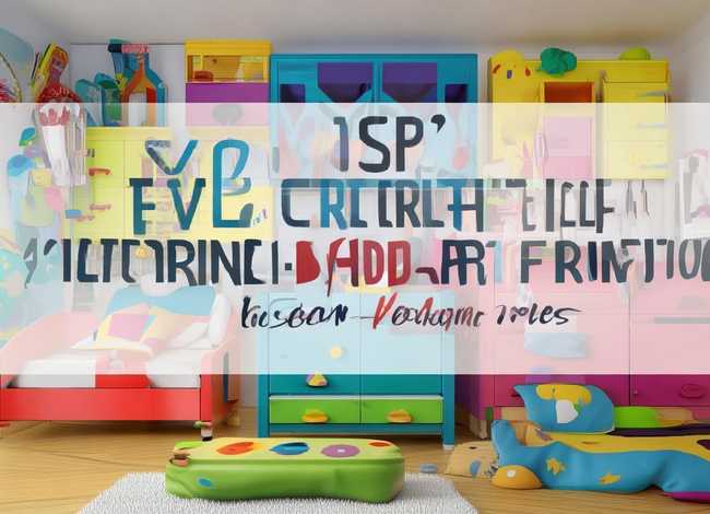 儿童家具品牌logo；儿童家具品牌排行榜名单大全