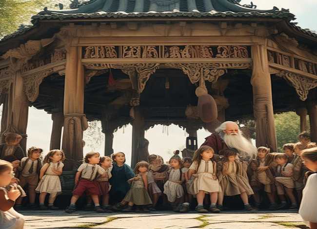 历史传奇故事儿童 - 历史传奇故事汇