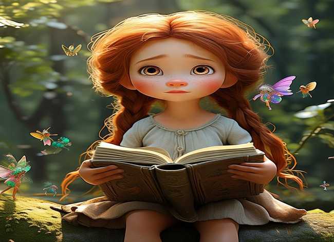 有关小女孩的故事 - 有关小女孩的故事有哪些