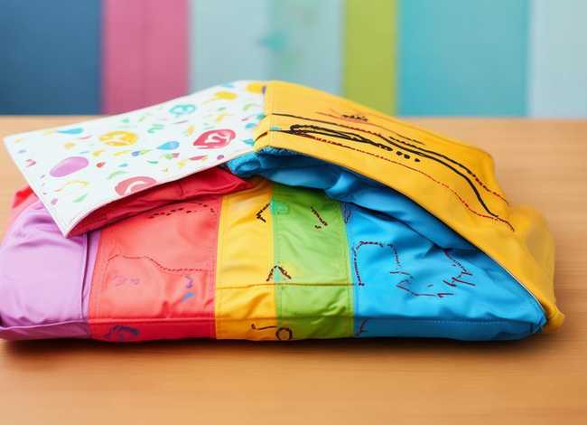 儿童雨衣怎么折、儿童雨衣怎么折叠