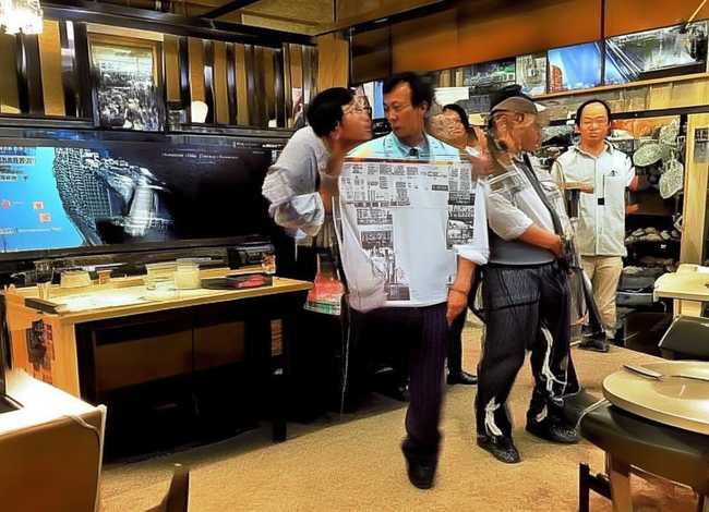 孝的故事现代 孝的故事现代50字