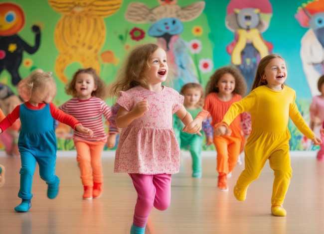 儿童跳舞故事3-6岁，关于跳舞的幼儿小故事