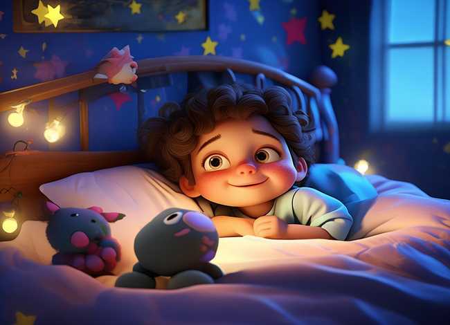 儿童睡前故事连续播放一小时以上（少儿睡前故事连续听mp3）