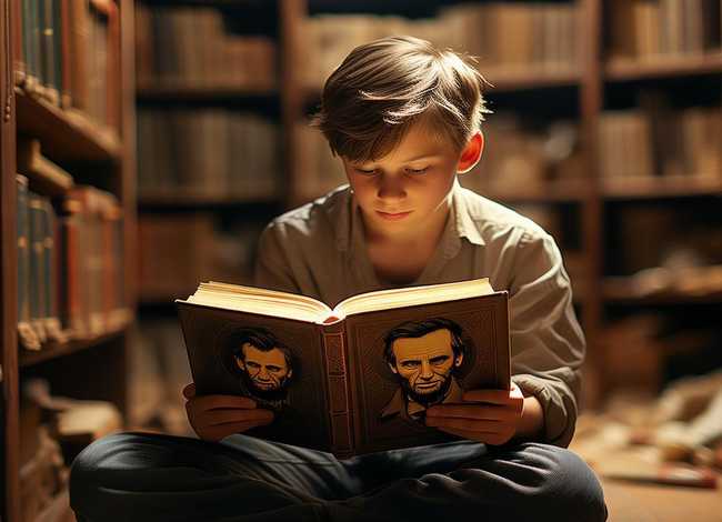 林肯的故事书籍、林肯的故事书籍有哪些 林肯的故事书籍、林肯的故事书籍有哪些