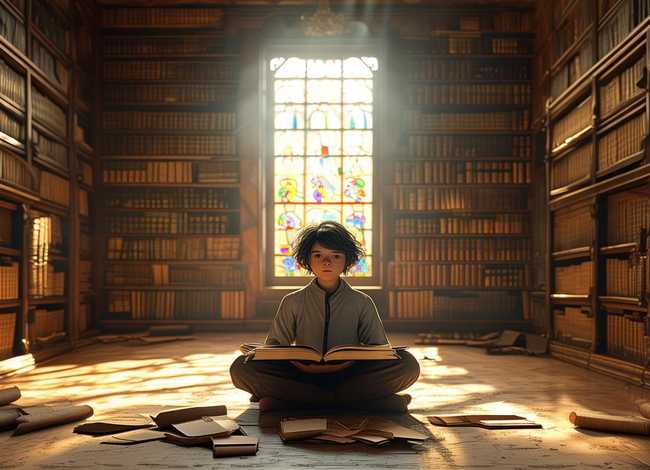 学无止境的成语故事；学无止境的成语故事有哪些