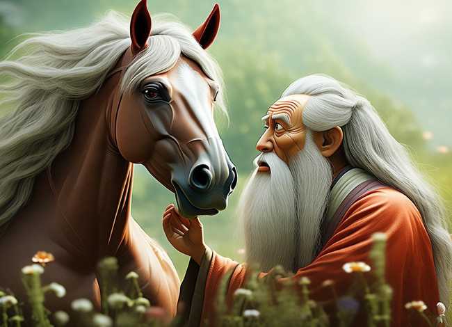 伯乐相马的故事儿童故事 伯乐相马的故事和寓意