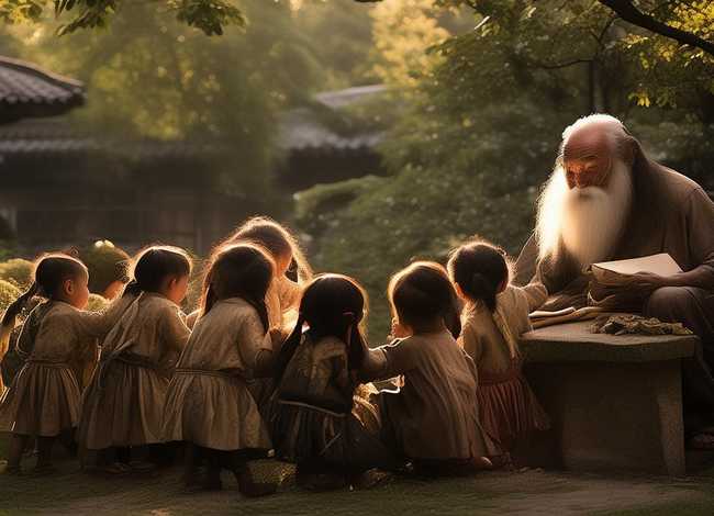 中国古代故事儿童（中国古代幼儿故事大全）