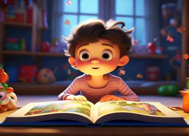 儿童故事语音版 小儿故事语音