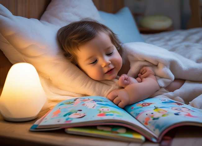 儿童睡前故事书2岁宝宝；宝宝睡前故事2岁宝宝