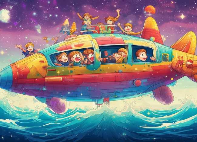 会说话的火箭儿童故事(会说话的船故事) 会说话的火箭儿童故事(会说话的船故事)