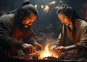 干将莫邪的故事简介（干将莫邪的故事简介内容）