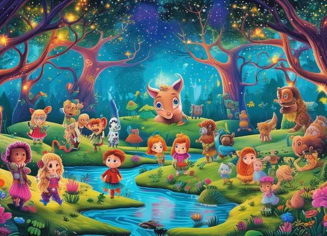 儿童故事广播视频大全 - 幼儿广播故事大全