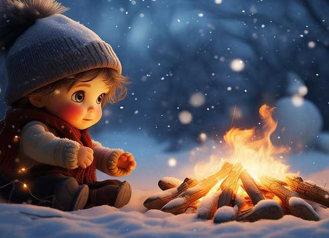 小朋友讲冬天的故事；小朋友讲冬天的故事有哪些