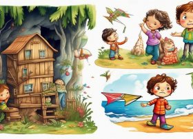 12岁小孩故事文字版 12岁小孩故事文字版大全