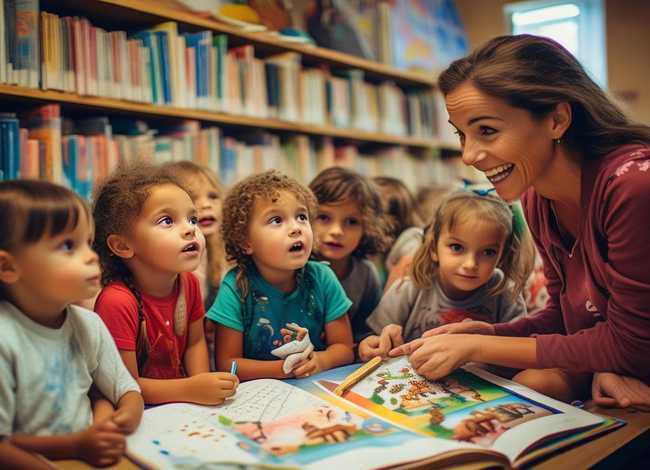 儿童故事的英文怎么读（幼儿故事用英语怎么说）