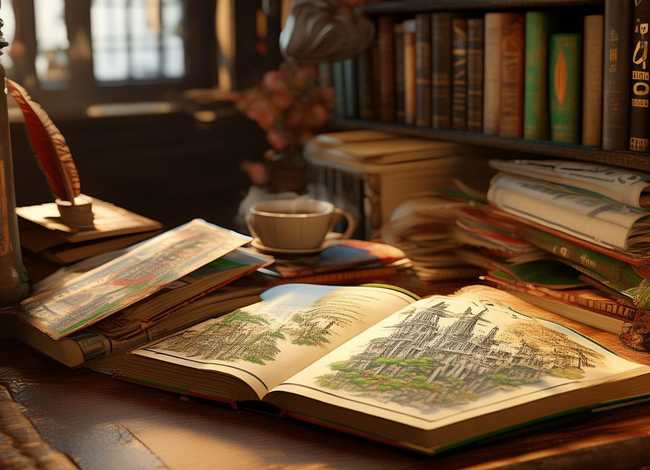 文学家的故事书籍推荐 文学家的故事书籍推荐理由