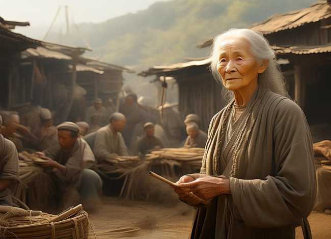 关于黄道婆的历史故事 - 关于黄道婆的资料