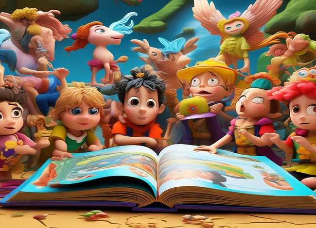 神话故事儿童版 神话故事少儿版