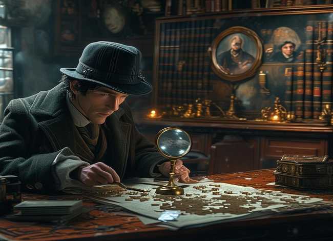 福尔摩斯探案集故事概括（福尔摩斯探案故事集梗概）