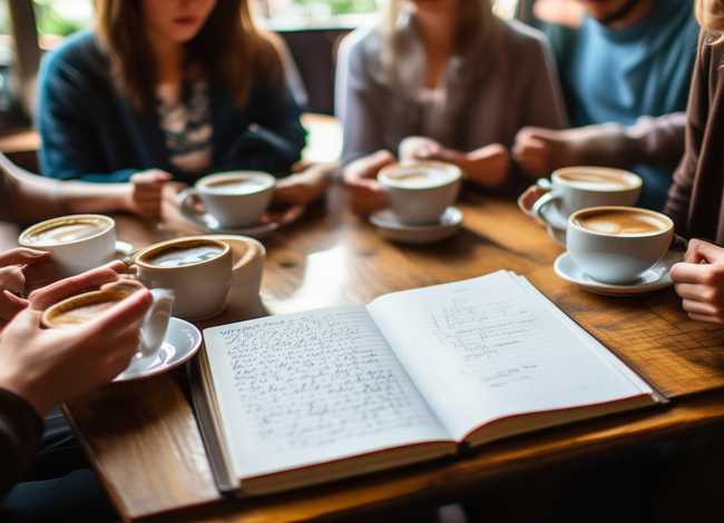 餐饮小故事分享及感悟（餐饮小故事分享及感悟怎么写）
