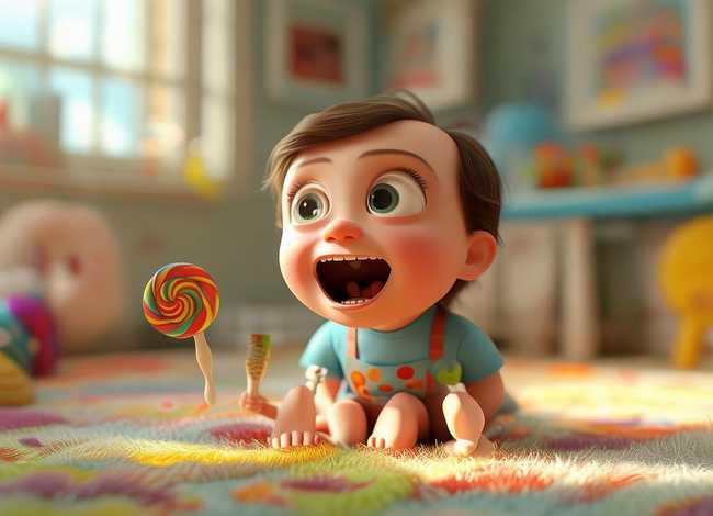 儿童故事拔牙齿、幼儿故事拔牙