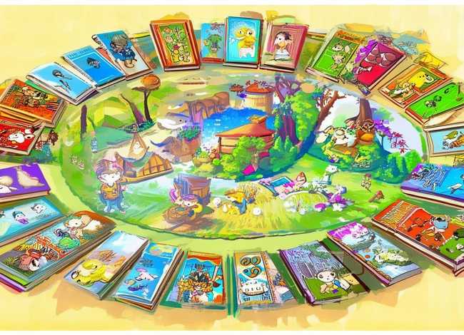 小儿益智故事视频大全，小儿益智故事视频大全100集