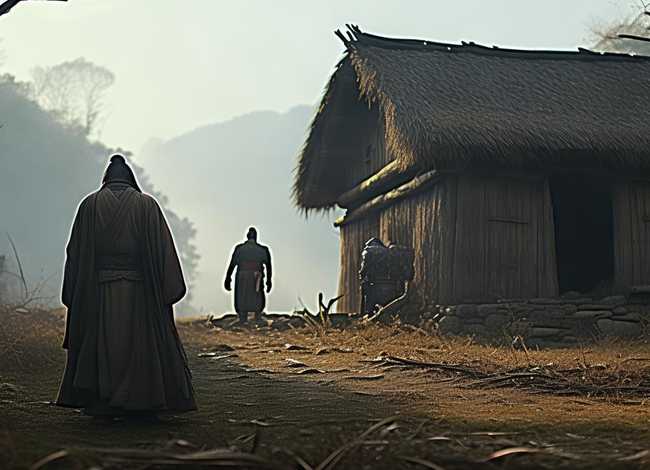 三顾茅庐的故事原文完整版 - 三顾茅庐的故事原文完整版免费阅读