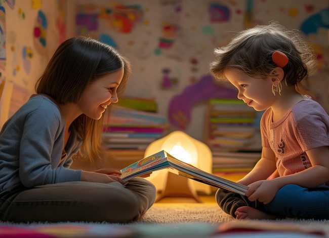 儿童故事听书，小儿听故事大全免费听书