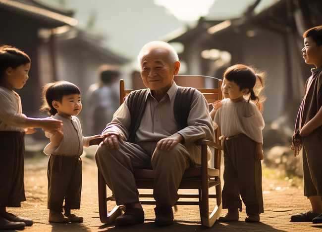 孝道 故事；张清丰孝道故事