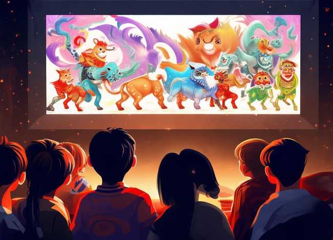 十二生肖的故事儿童故事视频 - 十二生肖的故事视频播放