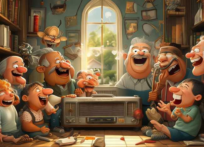 经典笑话故事100篇、经典笑话故事100篇免费听