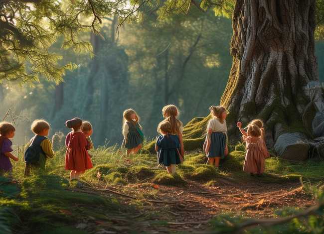 儿童经典民间故事，小儿民间故事