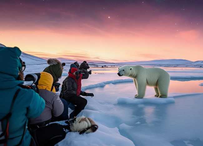 北极故事是真实拍摄吗（北极故事是真实拍摄吗知乎）