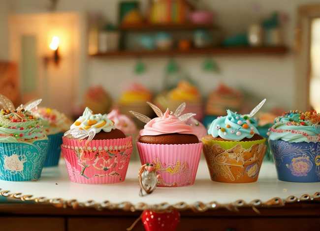 纸杯蛋糕故事，纸杯蛋糕的来历小故事
