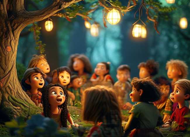 不知道的故事儿童故事（很多人不知道的故事）