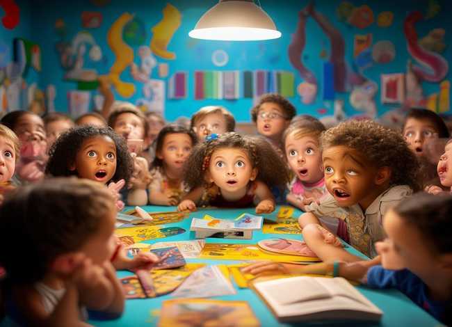 儿童故事比赛精选，小儿故事比赛