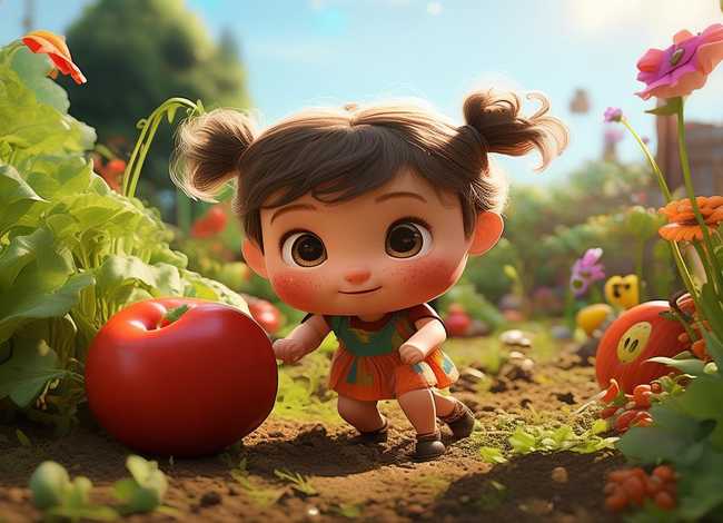 儿童故事拔萝卜搜狐网 - 幼儿拔萝卜故事