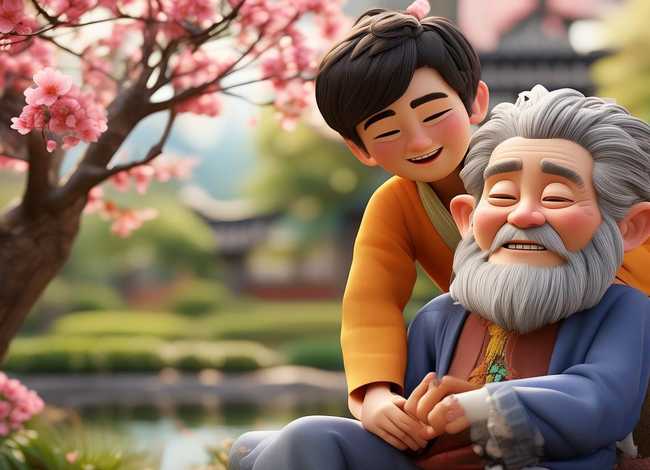 二十四孝故事动画全集 二十四孝故事视频全集24集动画版