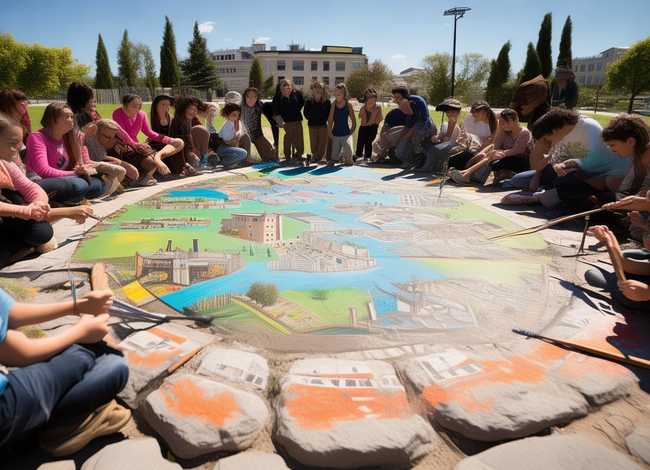 社区故事我来讲我与社区共成长、社区故事我来讲我与社区共成长的故事