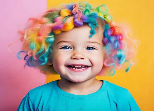 儿童发型三岁、儿童三岁发型图片大全