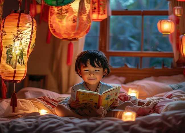 粤语睡前小故事、睡前小故事粤语文本