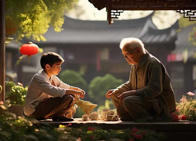 孝顺的故事古代（古代关于孝顺的故事有哪些）