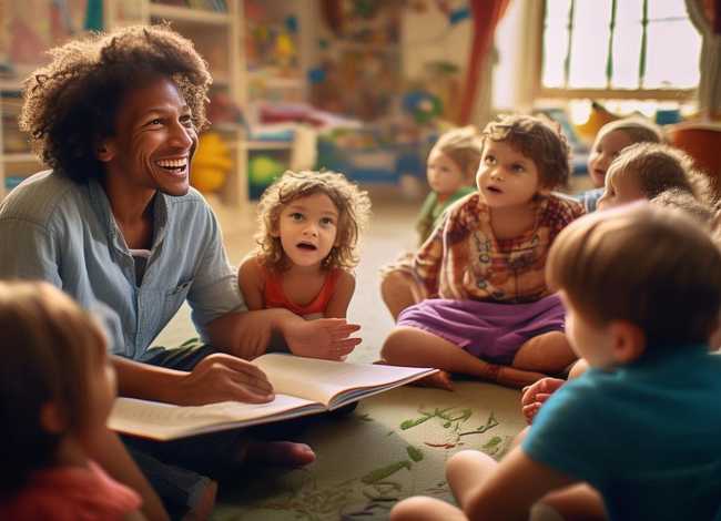 讲少儿故事的视频 讲少儿故事的视频素材