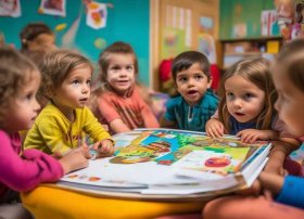 3到6岁儿童听故事、3到6岁孩子听的故事