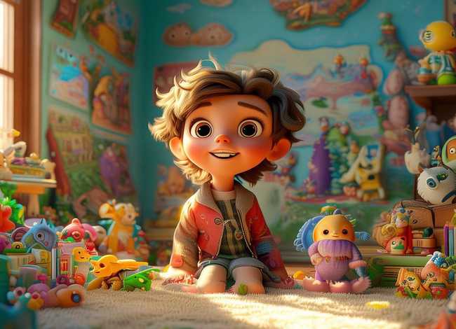 九岁儿童能听的童话故事，九岁小孩听的故事大全