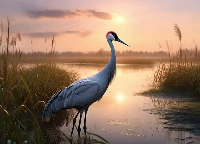 丹顶鹤故事 - 丹顶鹤故事原唱