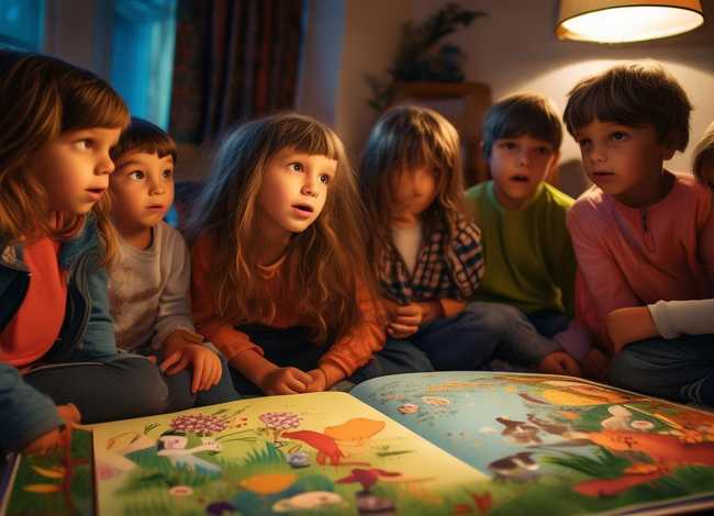 听儿童故事书3-6岁；小孩听故事书大全